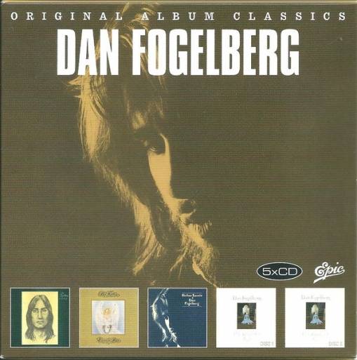 Okładka Fogelberg, Dan - Original Album Classics