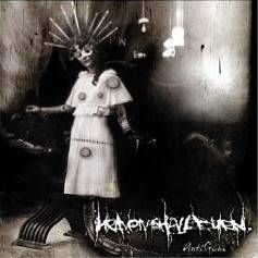 Okładka Heaven Shall Burn - Antigone