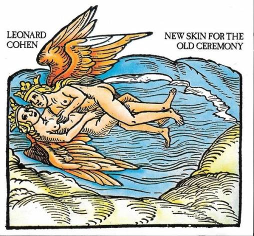 Okładka Cohen, Leonard - New Skin For The Old Ceremony