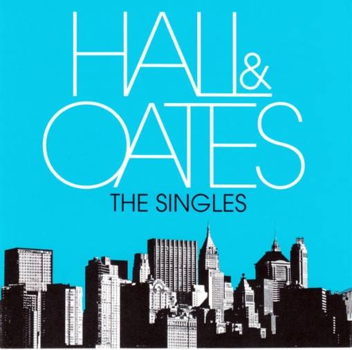 Okładka Daryl Hall & John Oates - The Singles