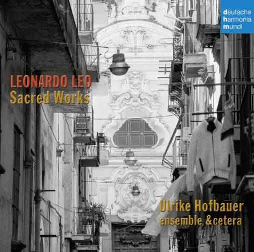 Okładka Hofbauer, Ulrike - Leonardo Leo: Sacred Works