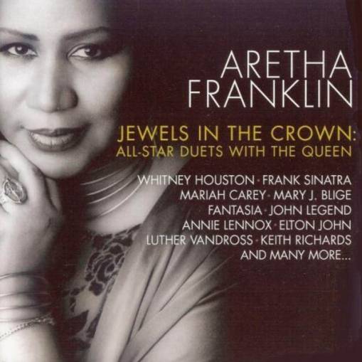 Okładka Franklin, Aretha - Jewels In The Crown: All Star Duets With The Queen