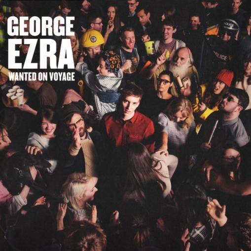 Okładka George Ezra - Wanted on Voyage