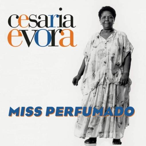 Okładka Evora, Cesaria - Miss Perfumado