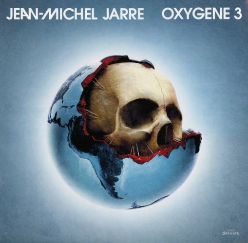 Okładka Jarre, Jean-Michel - Oxygene 3