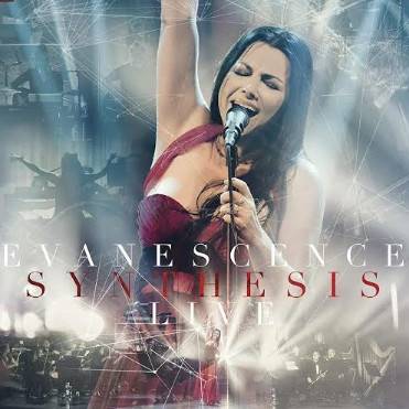 Okładka Evanescence - Synthesis Live