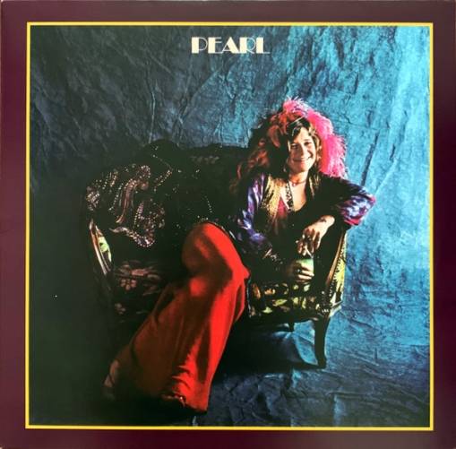 Okładka Janis Joplin - Pearl