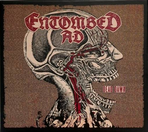 Okładka Entombed A.D. - Dead Dawn