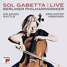 Okładka Gabetta, Sol - Live - Elgar & Martinu: Cello Concertos