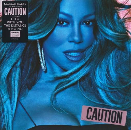 Okładka Carey, Mariah - Caution