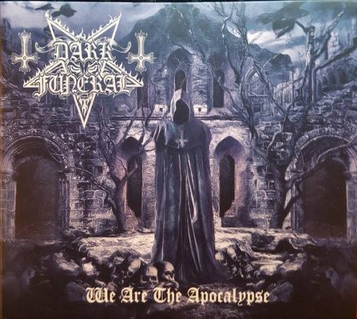 Okładka Dark Funeral - We Are The Apocalypse