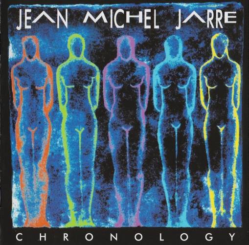 Okładka Jarre, Jean-Michel - Chronology