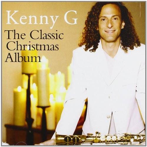 Okładka Kenny G - The Classic Christmas Album