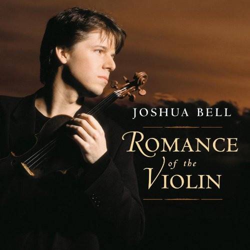 Okładka Bell, Joshua - Romance of the Violin