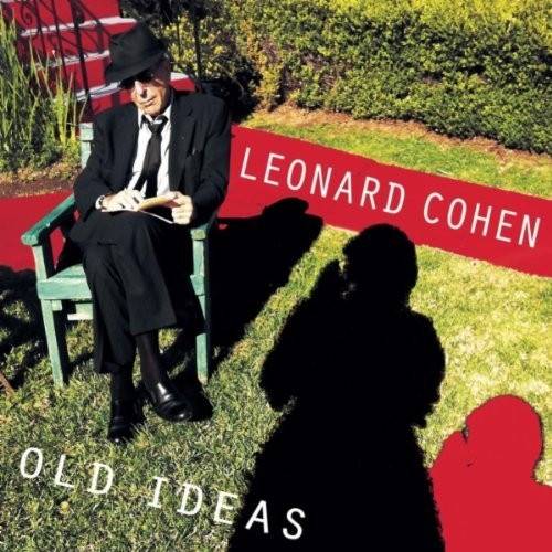 Okładka Cohen, Leonard - Old Ideas