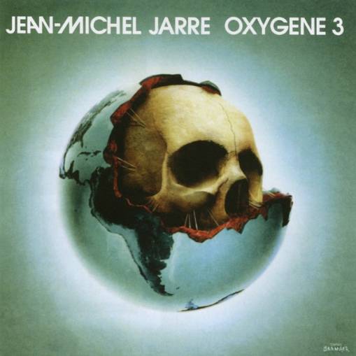 Okładka Jean-Michel Jarre - Oxygene 3