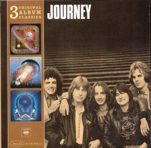 Okładka Journey - Original Album Classics