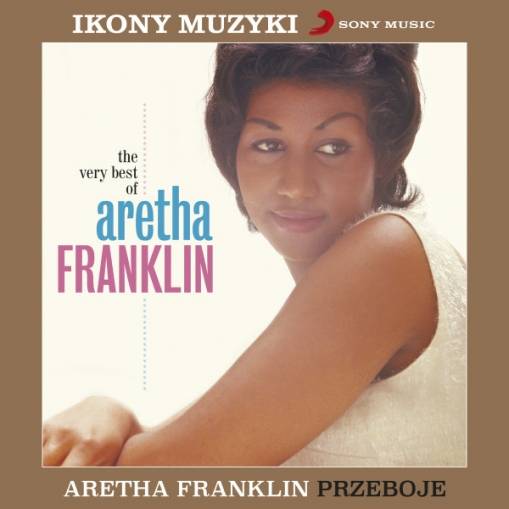 Okładka Franklin, Aretha - Ikony muzyki Aretha Franklin