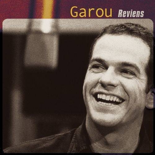 Okładka Garou - Reviens