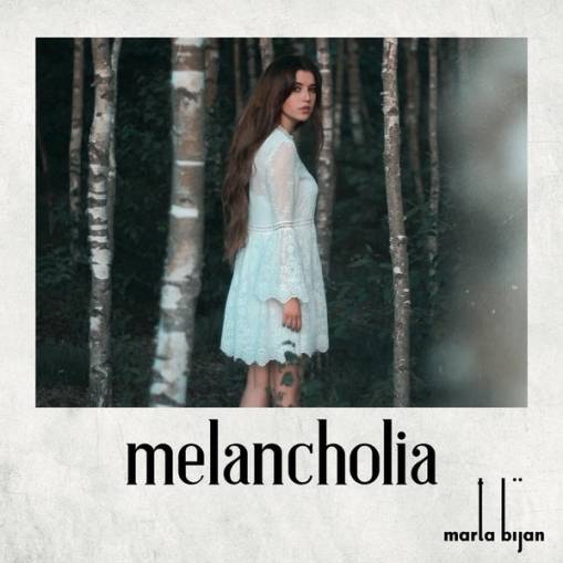 Okładka Marta Bijan - Melancholia