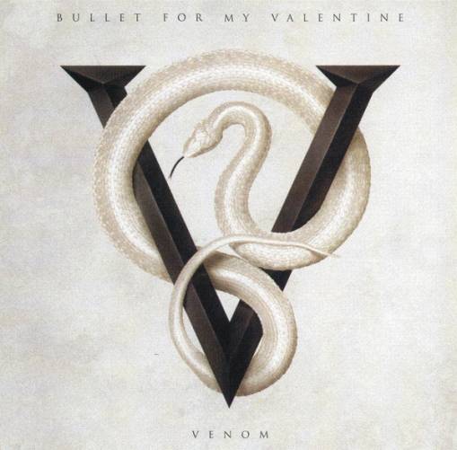 Okładka Bullet For My Valentine - Venom