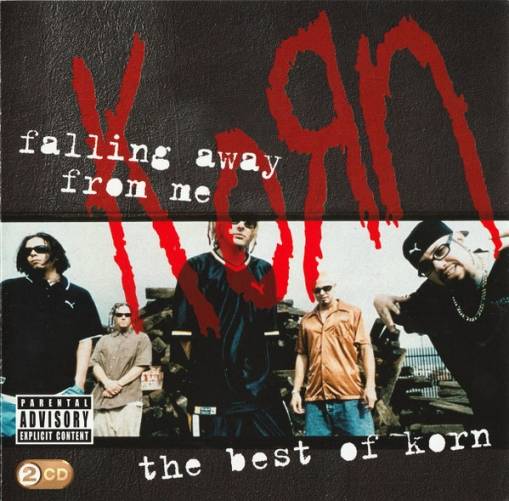 Okładka Korn - Best Of