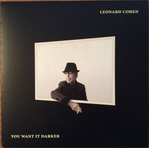 Okładka Cohen, Leonard - You Want It Darker