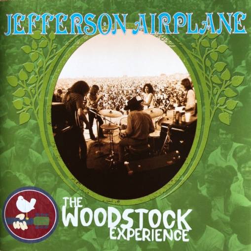 Okładka Jefferson Airplane - Jefferson Airplane: The Woodstock Experience