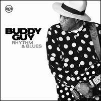 Okładka Guy, Buddy - Rhythm & Blues