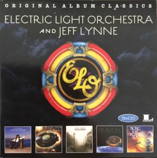 Okładka Electric Light Orchestra - Original Album Classics