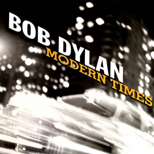 Okładka Bob Dylan - Modern Times