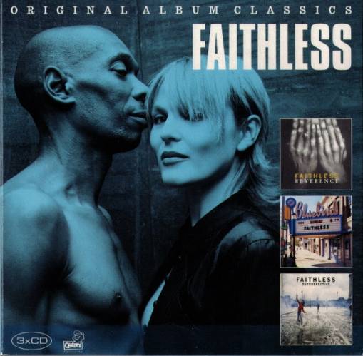Okładka Faithless - Original Album Classics