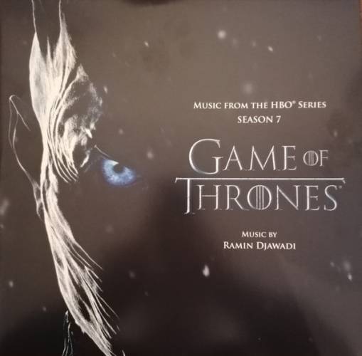 Okładka Djawadi, Ramin - Game of Thrones (Music from the HBO® Series - Season 7)