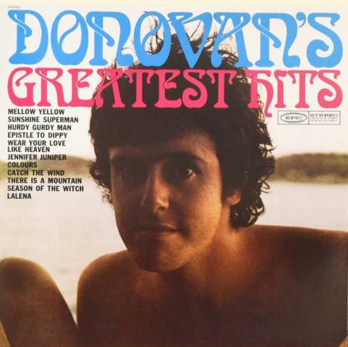 Okładka Donovan - Greatest Hits (1969)