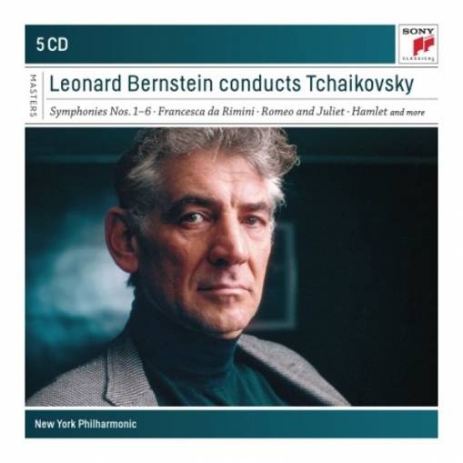 Okładka Bernstein, Leonard - Bernstein Conducts Tchaikovsky