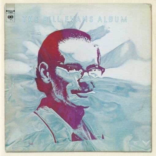 Okładka Evans, Bill - The Bill Evans Album