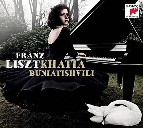 Okładka Buniatishvili, Khatia - Liszt: Piano Works