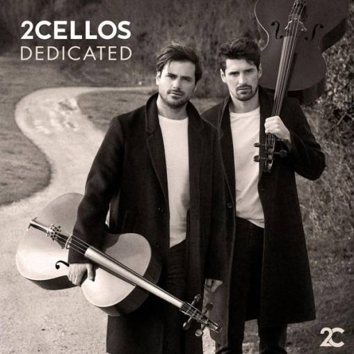 Okładka 2CELLOS - Dedicated