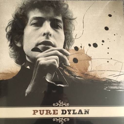 Okładka Dylan, Bob - Pure Dylan - An Intimate Look At Bob Dylan