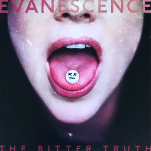 Okładka Evanescence - The Bitter Truth
