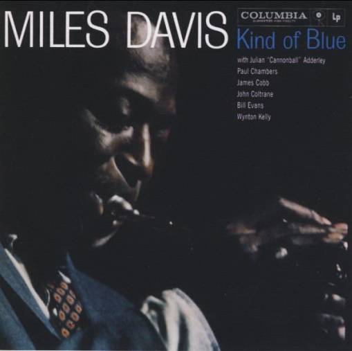 Okładka Miles Davis - Kind Of Blue