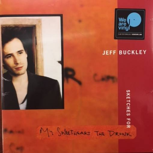 Okładka Buckley, Jeff - Sketches for My Sweetheart The Drunk