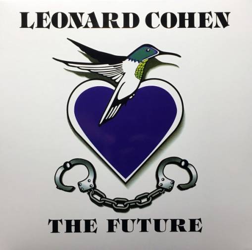 Okładka Cohen, Leonard - The Future