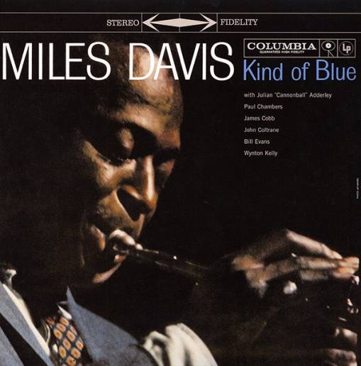 Okładka Miles Davis - Kind Of Blue