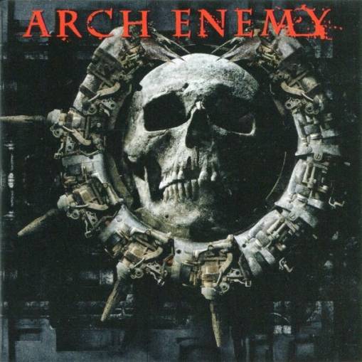 Okładka Arch Enemy - Doomsday Machine