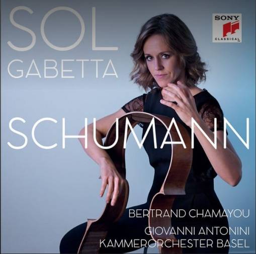 Okładka Gabetta, Sol - Schumann