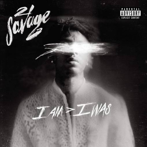 Okładka 21 Savage - i am > i was