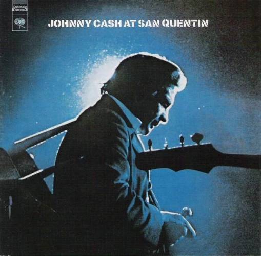 Okładka Cash, Johnny - At San Quentin (The Complete 1969 Concert)