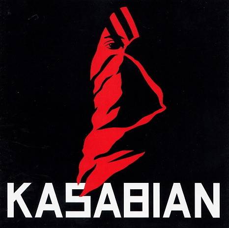 Okładka Kasabian - Kasabian