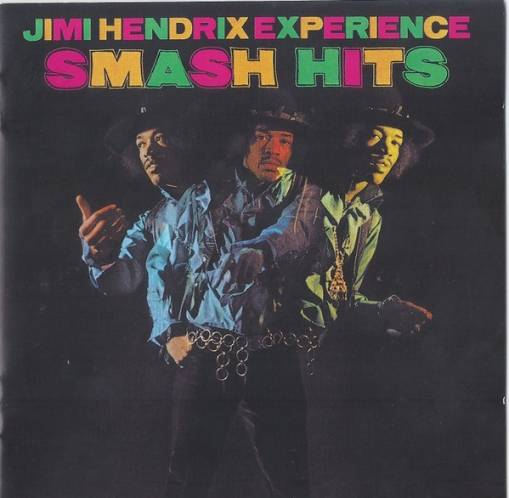 Okładka Hendrix, Jimi, The Experience - Smash Hits